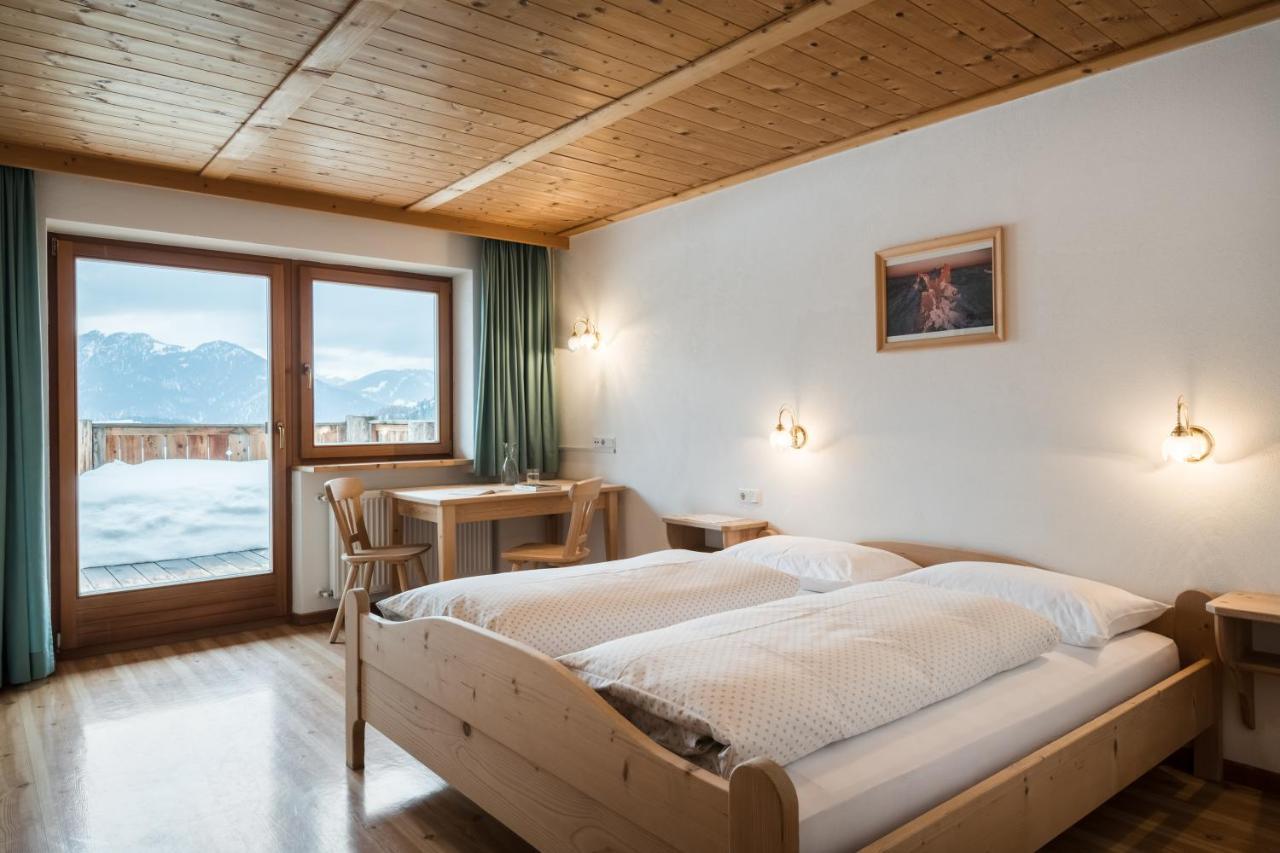 Hotel Ciurnadu 拉瓦莱 外观 照片