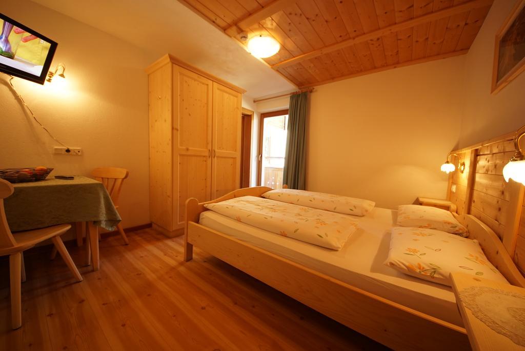 Hotel Ciurnadu 拉瓦莱 外观 照片